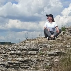 Нина Коновалова, 18.10.1987, Москва