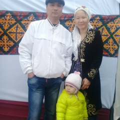 Аймешка Русланкызы