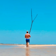 Виталий Рукавишников, Москва