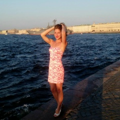 Ксения Весна, 11.03, Санкт-Петербург
