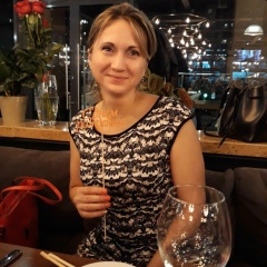 Наталья Яковенко, 16.04, Санкт-Петербург
