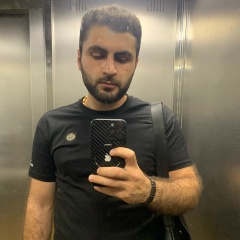 Гайк Атоян, Ереван