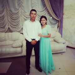 Акмарал Аязова, 21.10.1994