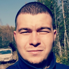 Андрей Махлейдт, 15.02, Красноярск
