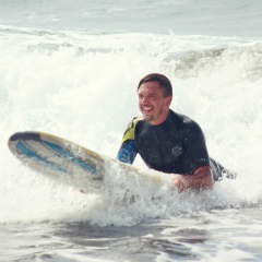 Антон Смирнов, 01.05.1988, Санкт-Петербург