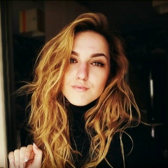 Юлия Галицкая, 29.01, Иркутск