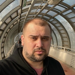 Александр Мискаузы, 01.06, Москва