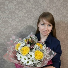 Юлия Гриценко, 31.12, Екатеринбург