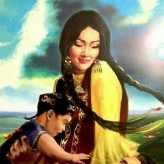 Гульназ Туйешинова, 12.04, Алматы