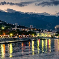 R0mъ]4*) Yalta, 05.07, Ялта