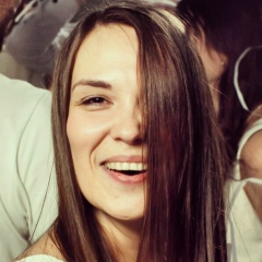 Лена Силина, 12.01, Санкт-Петербург