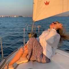 Виктория Романенко, 17.06, Санкт-Петербург