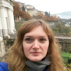 Мария Чибирева, 15.09, Санкт-Петербург