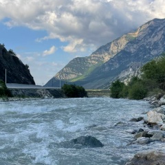 Ксения Худалова, 07.01.1981, Владикавказ