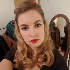 Анна Штахубер, 22.07.1987, München