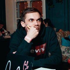 Артём Максимов, 27.08.1992, Москва