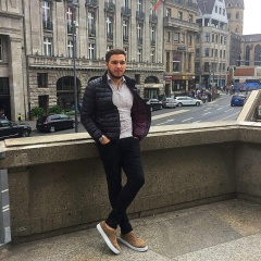 Anar Mustafayev, 07.02.1994, İzmir