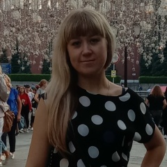 Наташа Сапрыкина, 17.03, Королёв