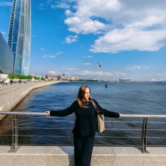 Саша Смеренова-Яценко, 28.06, Санкт-Петербург