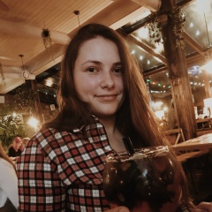 Ольга Персидская, 16.04, Москва