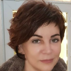 Елена Ращинская, 11.06.1962, Санкт-Петербург