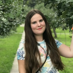 Юлия Дубовицкая, 29.09.1996, Москва