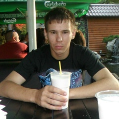 Алексей Недобега, 14.05, Миллерово