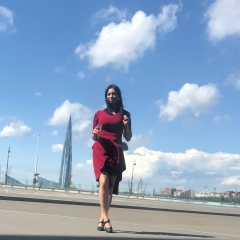 Анна Лутова, 26.04, Санкт-Петербург