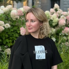 Мария Кобзун, 18.12, Санкт-Петербург