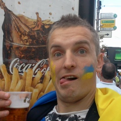 Виктор Волошин, 31.03.1986, Киев