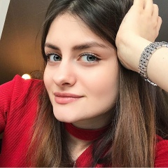 Милена Арсенян, 14.10, Москва