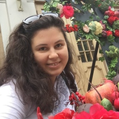 Ася Малиновская, 01.08, Москва