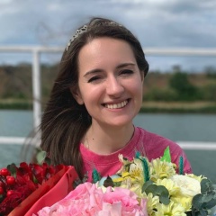 Александра Дурановская, 17.05, Москва