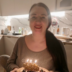 Alina Ekimova, 12.04, Москва