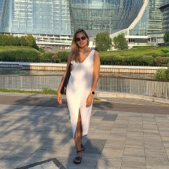 Айгуль Иванова, 27.07, Норильск