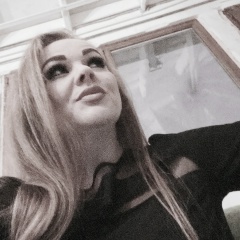 Кали Алиева, Москва