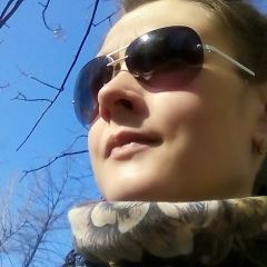 Ольга Никитина, 31.08, Санкт-Петербург