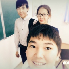 Ақылжан Дүйсенғалиұлы, 11.10.2000, Москва