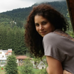 Нина Тамазова, Тбилиси