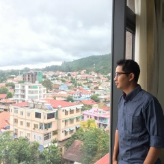 Hpone-Myat Thet-Lwin, 25.10.1990, Yangon