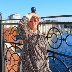 Ксения Михайловна, 29.11.1987, Москва