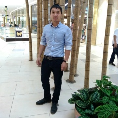 Ислам Жумабай, 07.11