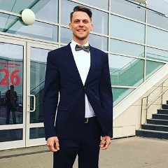 Alexandr Volkodatov, 12.03.1992, Санкт-Петербург