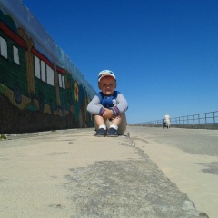 Лена Бовсуновская, 11.10, Вентспилс