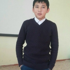 Талгат Рустамов, 10.01.2000, Актау