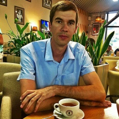 Сергей Милюшенко, Омск