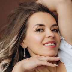 Ольга Иванова, Оренбург