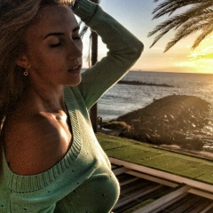 Настя Богдановская, 09.03.1986, Санкт-Петербург