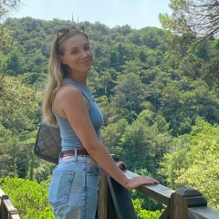 Анна Майорова, 01.04, Kfar Saba