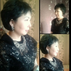 Раушан Мусралиева, 23.10.1973, Шымкент